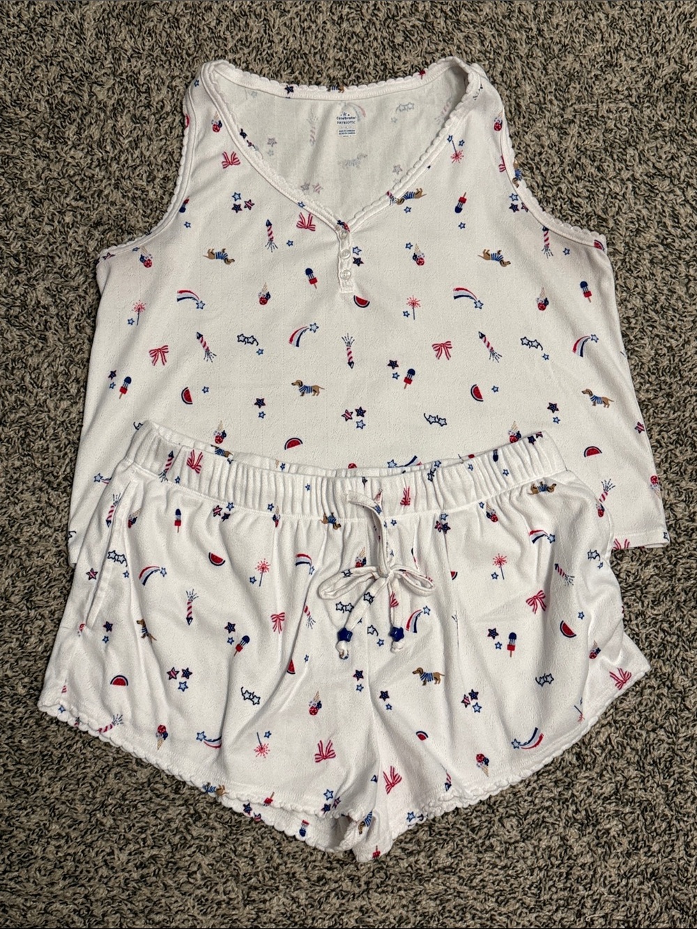 Patriotic Pajamas